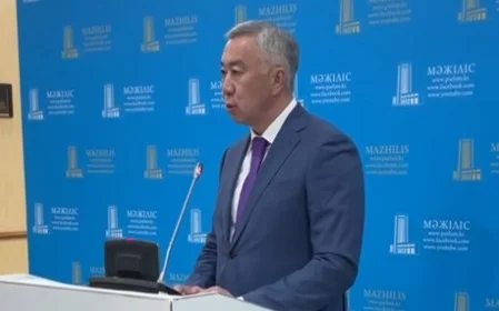 Думаю, что цены на картофель стабилизируются — Серик Жумангарин