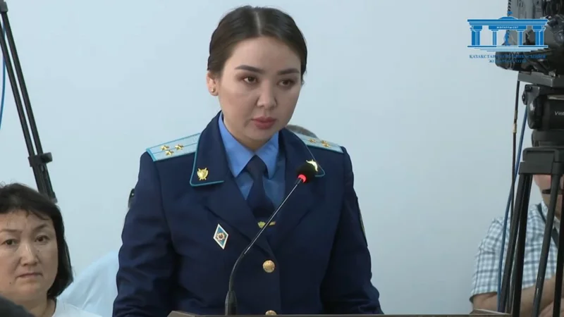 Шерзат сотында жарыссөз басталды