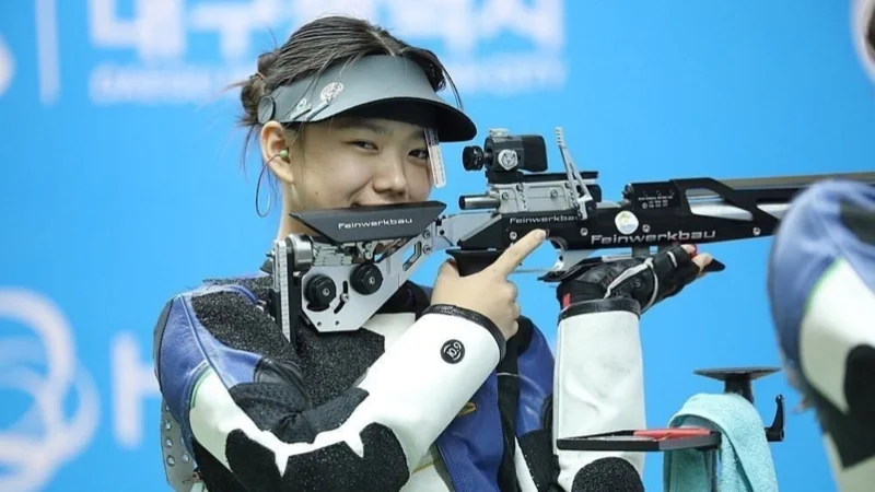 Shymkent to host Asian Shooting Championships