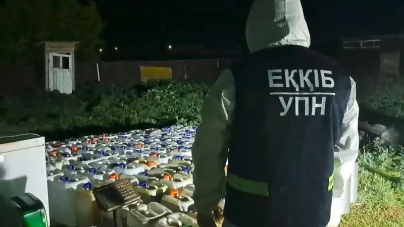 Блокпосты выставили на всех ключевых трассах Карагандинской области