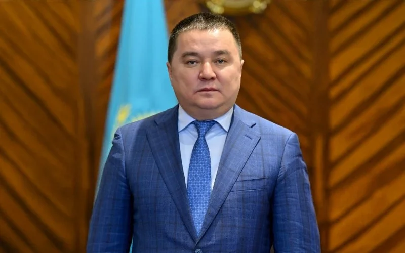 Серик Туленбергенов