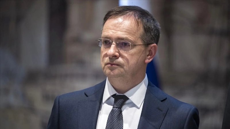 Владимир Мединский