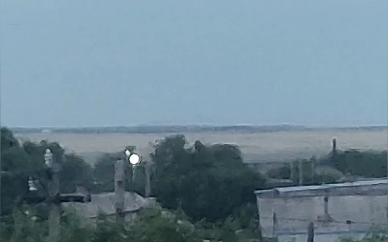 Экологи опровергли факт горения полигона ТБО в Атбасаре