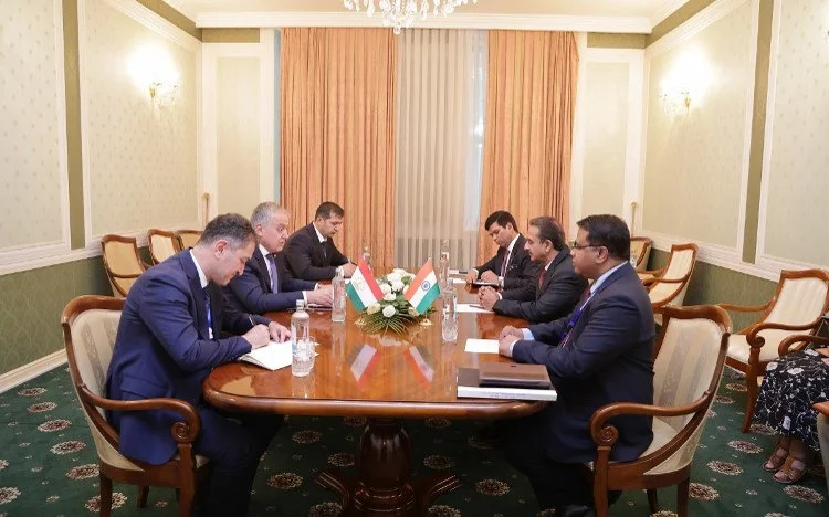 Upcoming ‘Central Asia–India’ Foreign Ministers’ meeting 