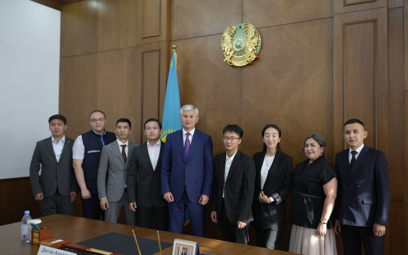 Ұлытау облысы әкімдігі Ұлытау облысы әкімдігі