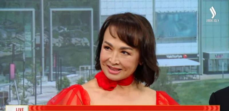 Nurjamal Úsenbaeva