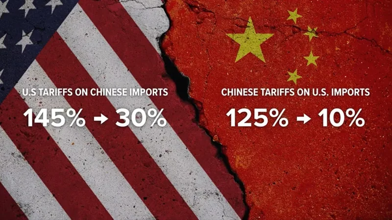 АҚШ Қытайдың кейбір тауарларына баж салығын 31 тамызға дейін тоқтатты