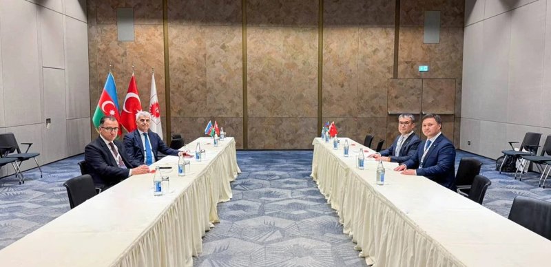 KMG, MOL Group to enhance partnership in creation of joint petrochemical productions KMG