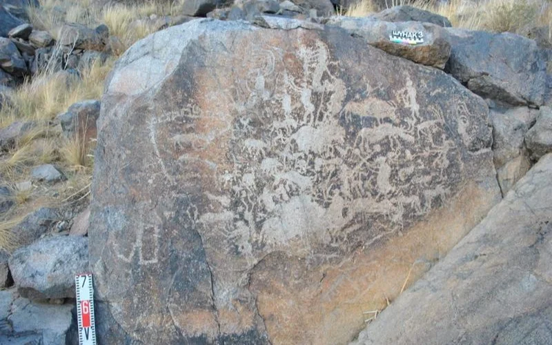 Шет ауданында 25 жаңа тарихи ескерткіш табылды