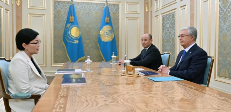 Глава государства поручил повысить эффективность адресной помощи