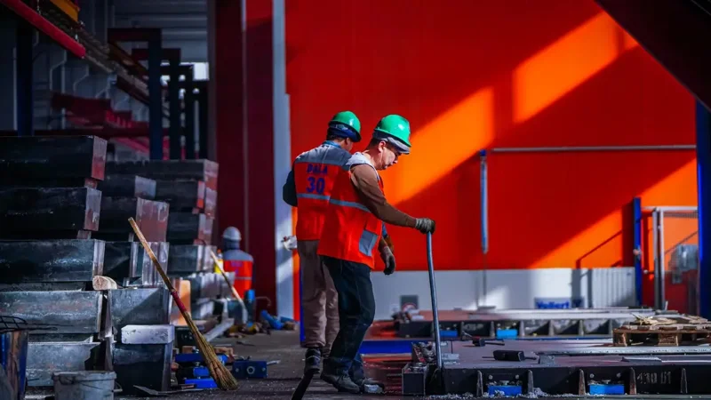 саноат объекти 