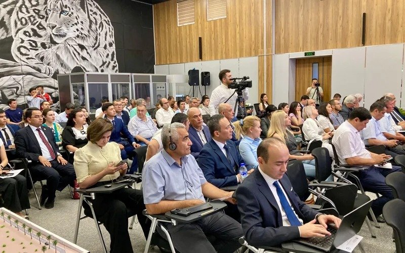 IUCN inaugurates its Central Asian Office in Tashkent IUCN