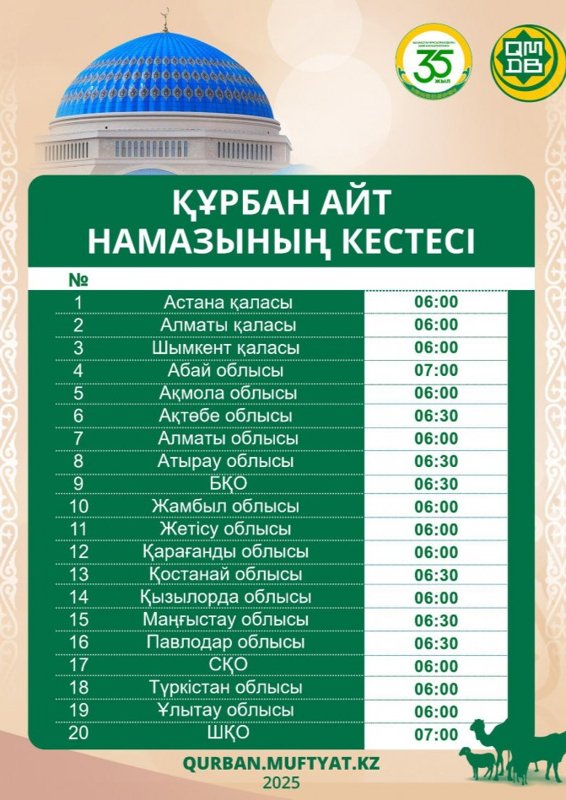 айт намаз