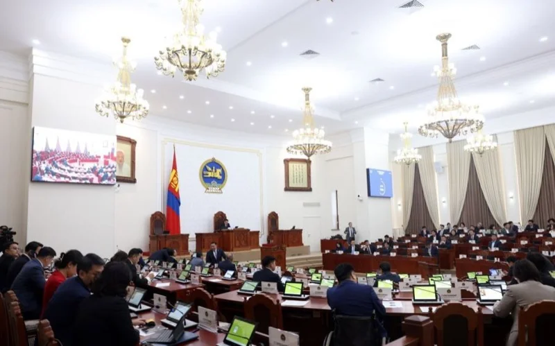 Моңғолия парламенті «Ел Премьер-Министріне сенім вотумы туралы» қаулының қабылдануын қолдамады