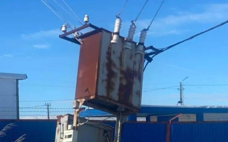 Аудит показал износ электросетей «Шет Энерго» на 95%