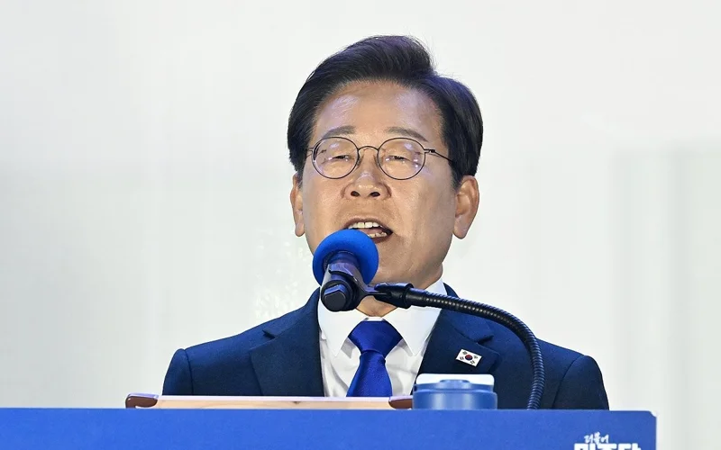 Ли Чжэ Мён победил на выборах президента Южной Кореи: кто он