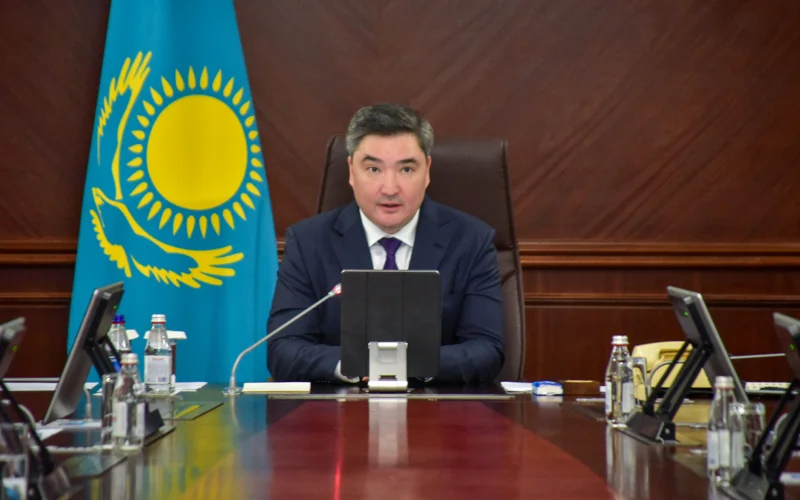 Олжас Бектенов призвал крупные предприятия разработать Программы внутристрановой ценности