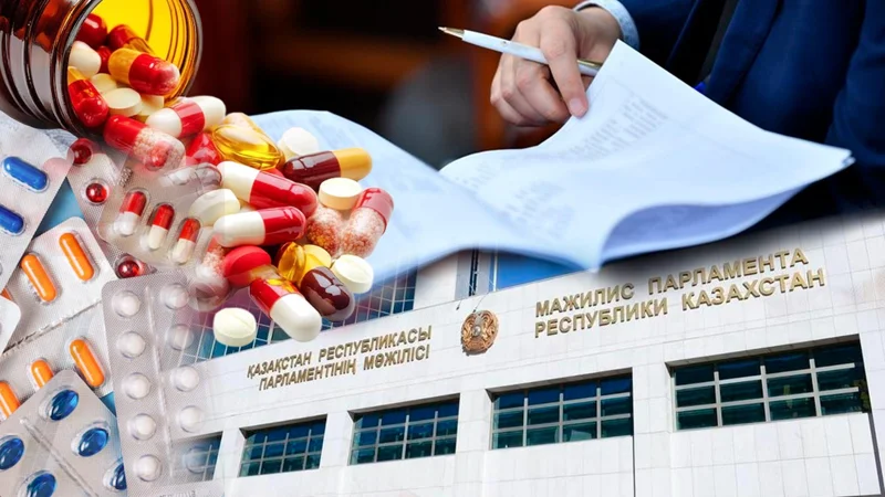 Мәжіліс Жоғары аудиторлық палата төрағасының есебін тыңдайды