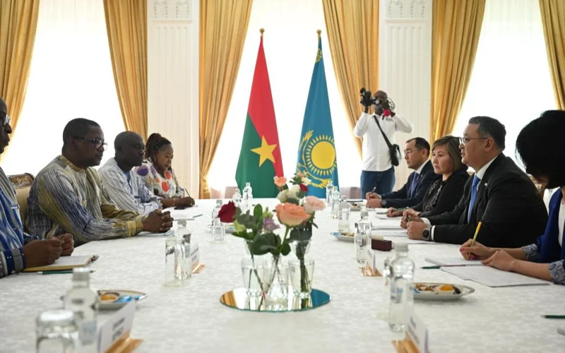Burkina Faso