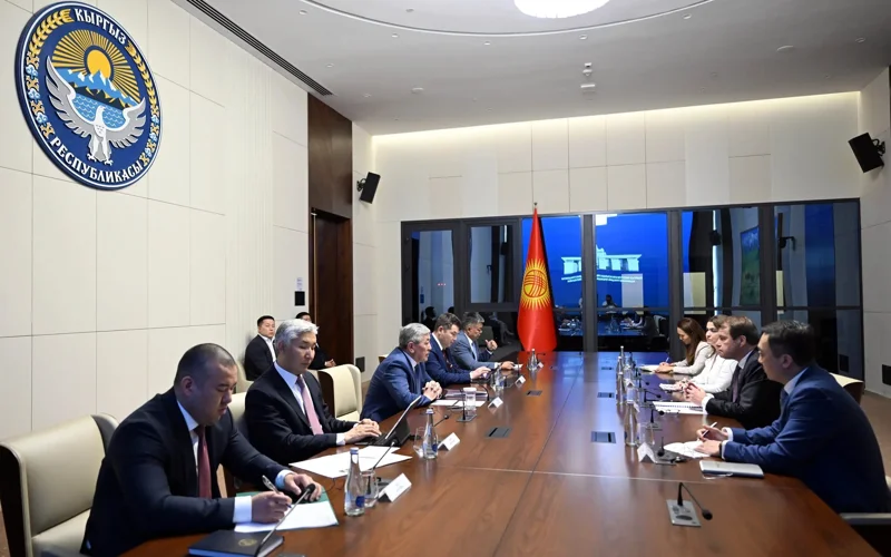 Kyrgyzstan, EBRD