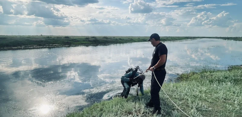 Двое детей утонули в первые летние дни в Казахстане