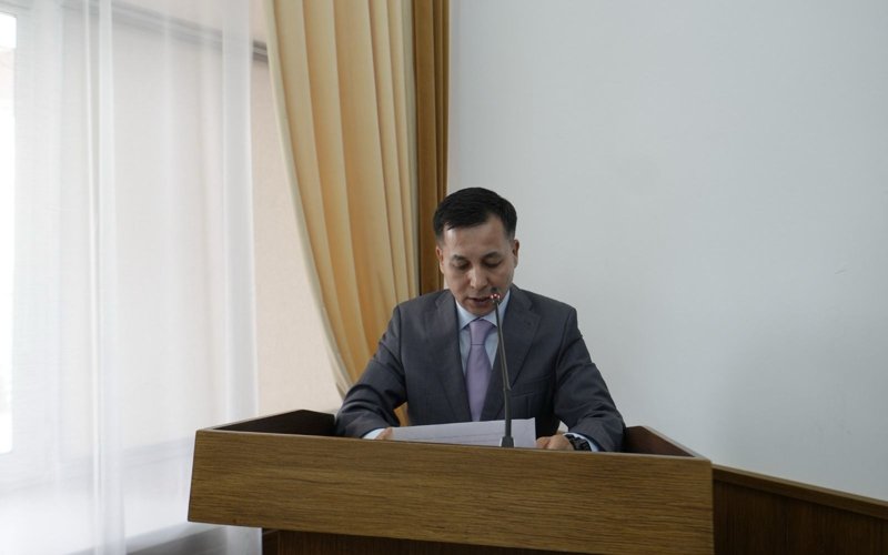 Ұлытау облысы әкімдігі Ұлытау облысы әкімдігі