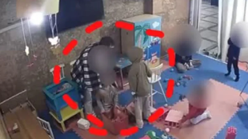 В Алматы возбудили дело против мужчины, ударившего 6-летнего ребенка