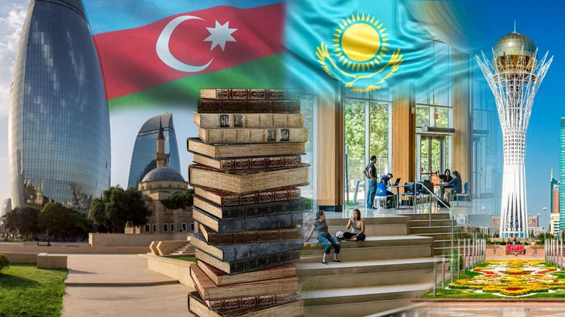 Тюркский ренессанс: как молодежь Казахстана и Азербайджана сближает страны 