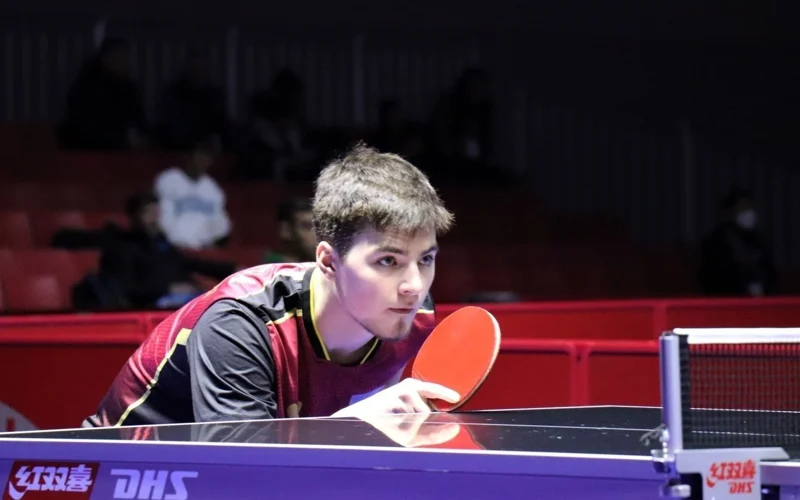 Alan Kurmangaliyev skyrockets in updated WTT rankings