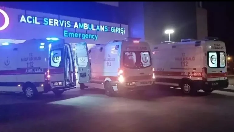 землетрясение в Турции, пострадавшие