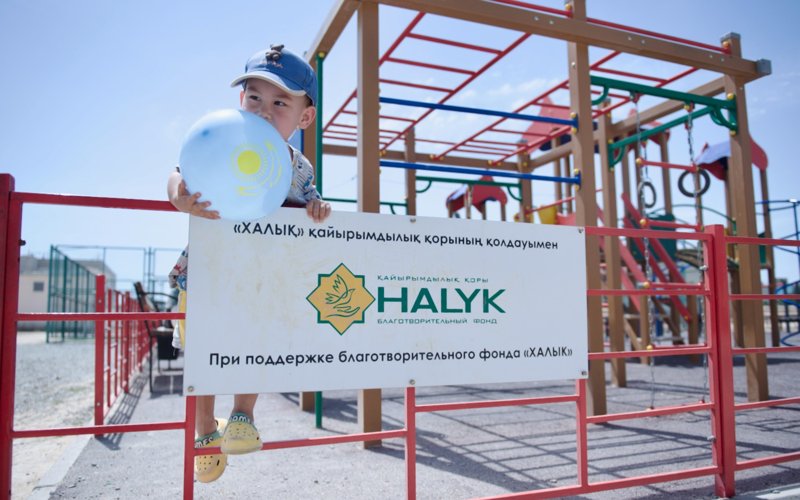 Құлыбаев қоры Жаңаөзенде халықаралық деңгейдегі спорт кешенінің құрылысын бастады