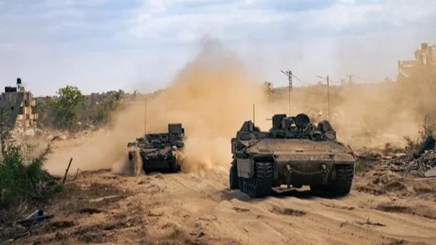 Газадағы көмек көрсету пунктінде 27 палестиналық мерт болды