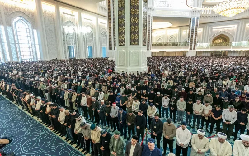 Құрбан айт намазының кестесі жарияланды