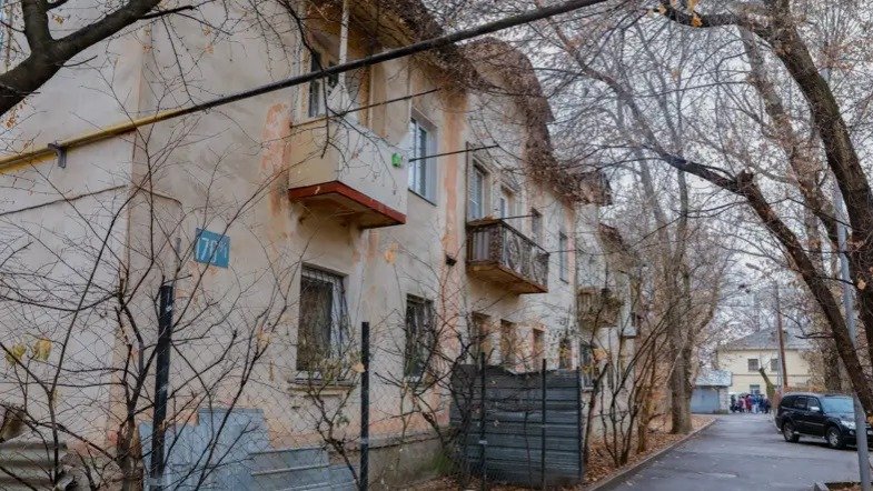 ескі үйлер а
