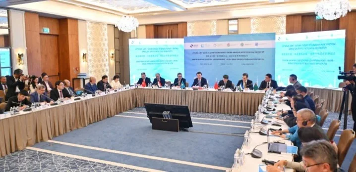 State Counselor Karin commends CA-China partnership at 5th Think Tank Forum in Astana