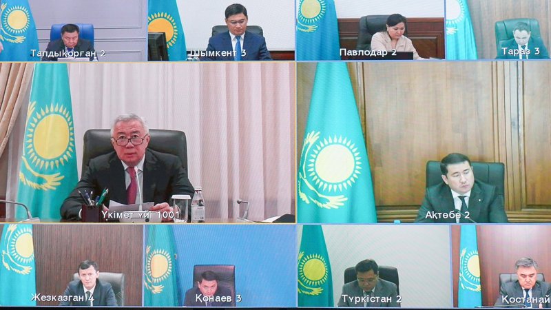 Қазақстан мал шаруашылығында толық өндірістік тізбек қалыптастыруда: шаруашылықтан бастап экспортқа дейін Қазақстан мал шаруашылығында толық өндірістік тізбек қалыптастыруда: шаруашылықтан бастап экспортқа дейін