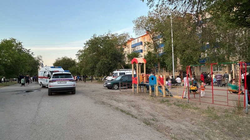 Ақтөбедегі жарылыс: Қылмыстық іс қозғалды Ақтөбедегі жарылыс: Қылмыстық іс қозғалды