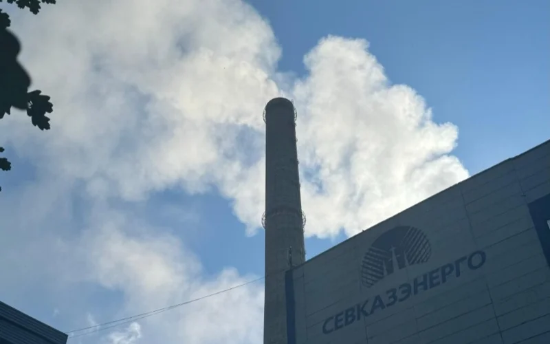 Petropavl JEO-2-niń jańa tútin murjasy tájirıbelik iske qosyldy