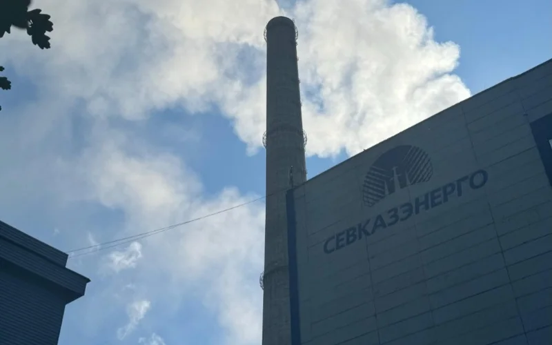 Петропавловская ТЭЦ-2 