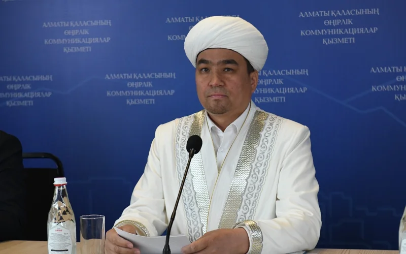 Almatyda qurbandyq shalatyn 12 oryn belgilendi