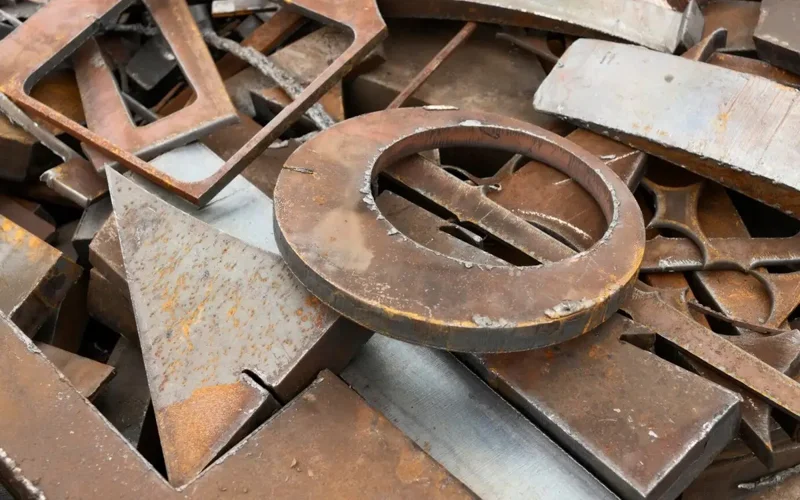 металлолом