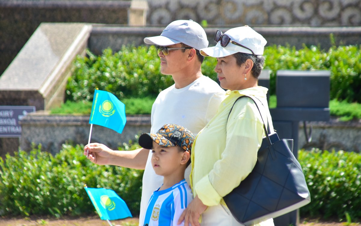 Ақтөбе қаласында халық саны 600 мыңға жетті