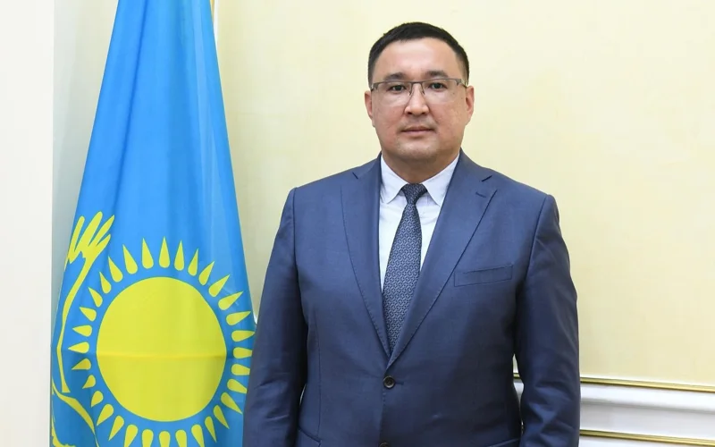 Nurken Moldashev BQO qurylys basqarmasyn basqarady