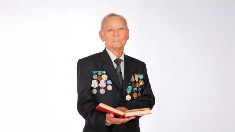 Шынабай Ақкенжееев