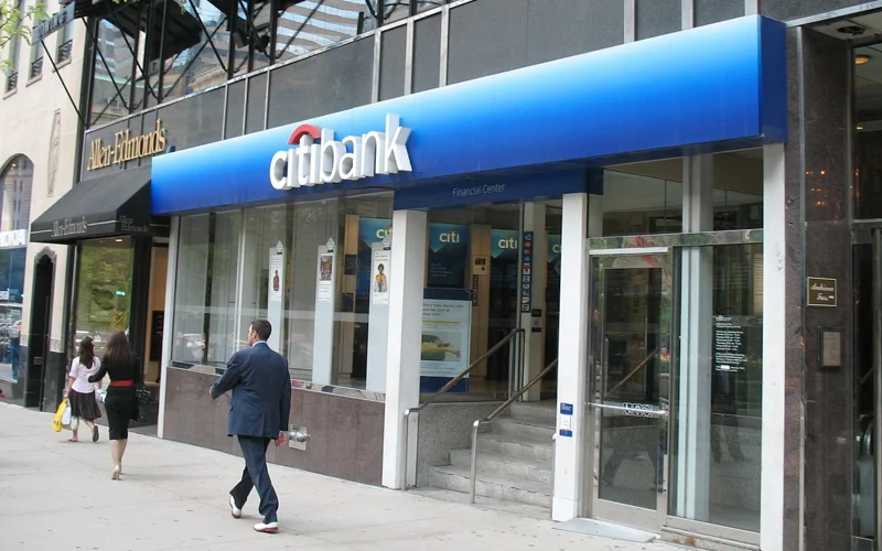 Citibank корректирует политику под давлением администрации Трампа