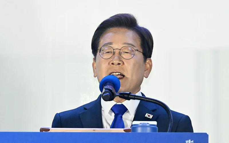 S. Korea: Lee elected president after martial law turmoil