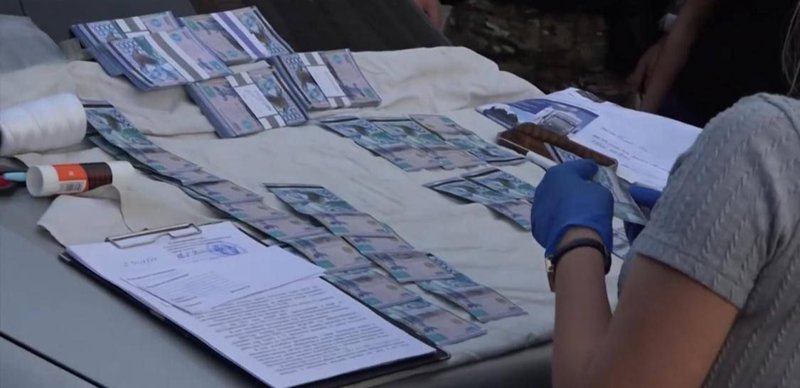 Новорожденного ребенка пытались продать в Алматы Новорожденного ребенка пытались продать в Алматы