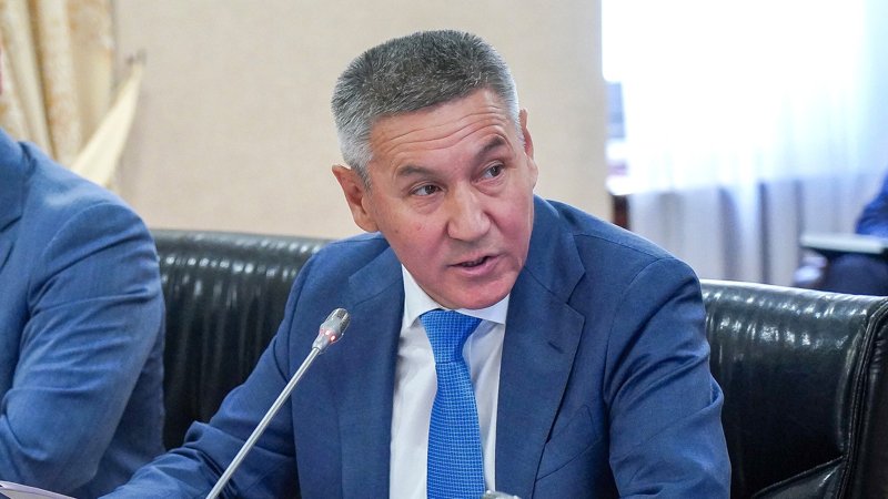 Қазақстан мал шаруашылығында толық өндірістік тізбек қалыптастыруда: шаруашылықтан бастап экспортқа дейін Қазақстан мал шаруашылығында толық өндірістік тізбек қалыптастыруда: шаруашылықтан бастап экспортқа дейін