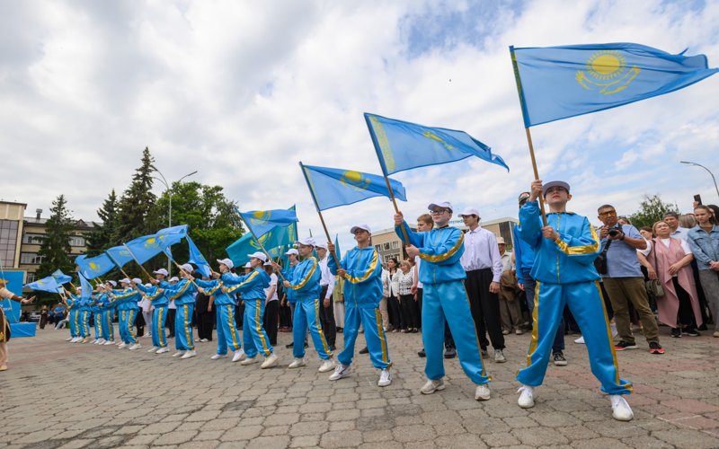 День госсимволов в СКО День госсимволов в СКО