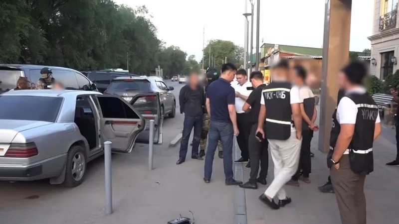 Алматыда жаңа туған сәбилерді сатумен айналысқан қылмыстық топ ұсталды